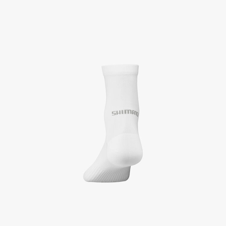 Shimano SHIMANO - Socks - Performance - White