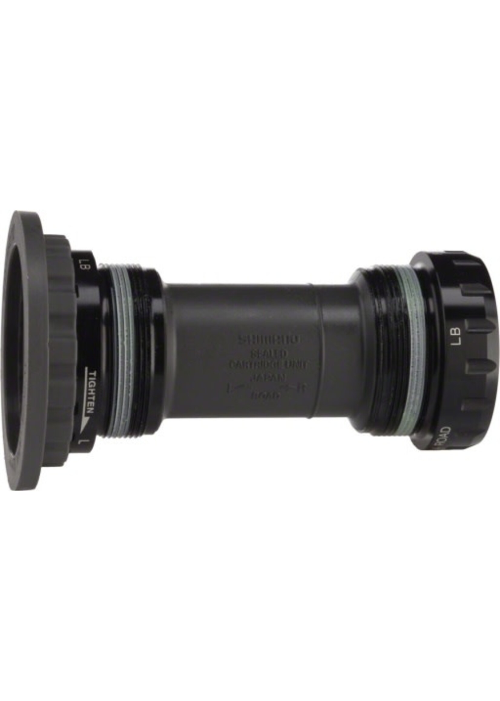 Shimano SHIMANO - Boîtier de pédalier - BBR60 Hollowtech II Italian - SM-BBR60
