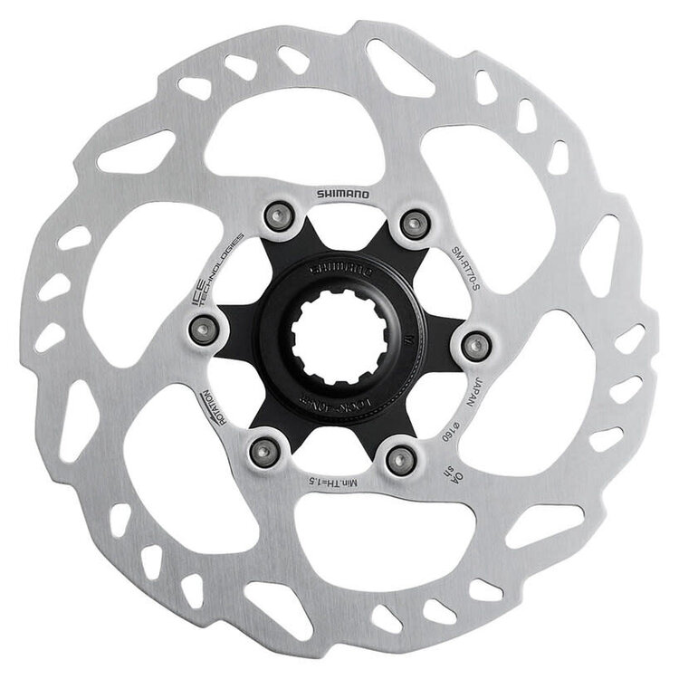 Shimano SHIMANO - Rotor - 140mm - Centerlock - 105 - SM-RT70