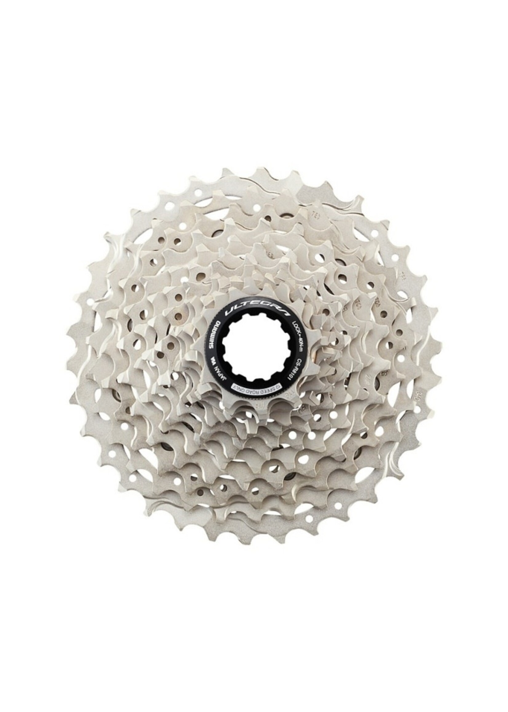 Shimano SHIMANO - Cassette - 12 vit. - 11-34 - CS-R8101 - Ultegra