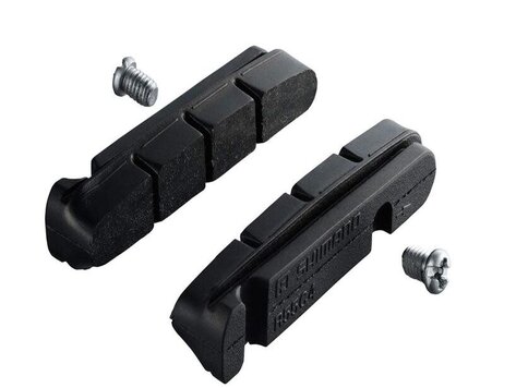 Shimano SHIMANO - Patins de freins (cartouche) - R55C4 - 2 paires