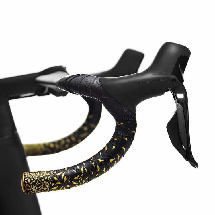 Supacaz SUPACAZ - Super Sticky Kush - Or - BT-122