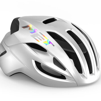 MET MET - Casque - Rivale - Gris