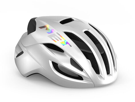 MET MET - Casque - Rivale - Gris