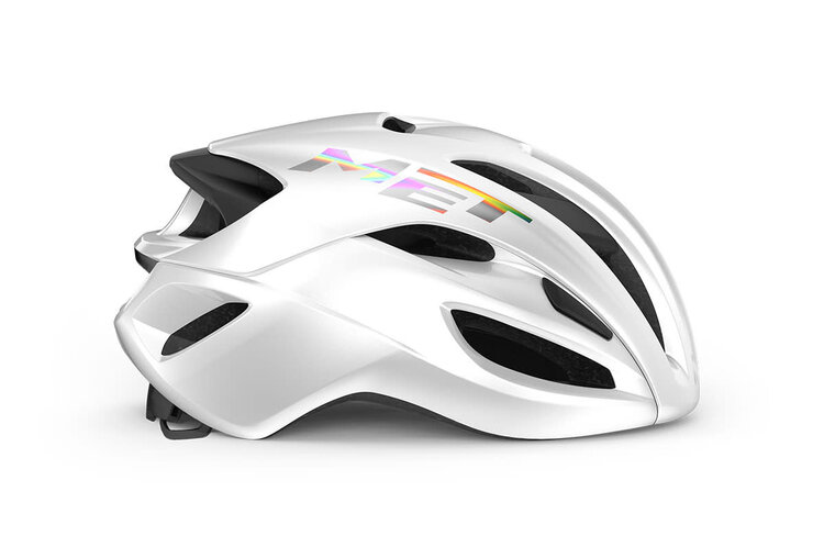 MET MET - Casque - Rivale - Gris