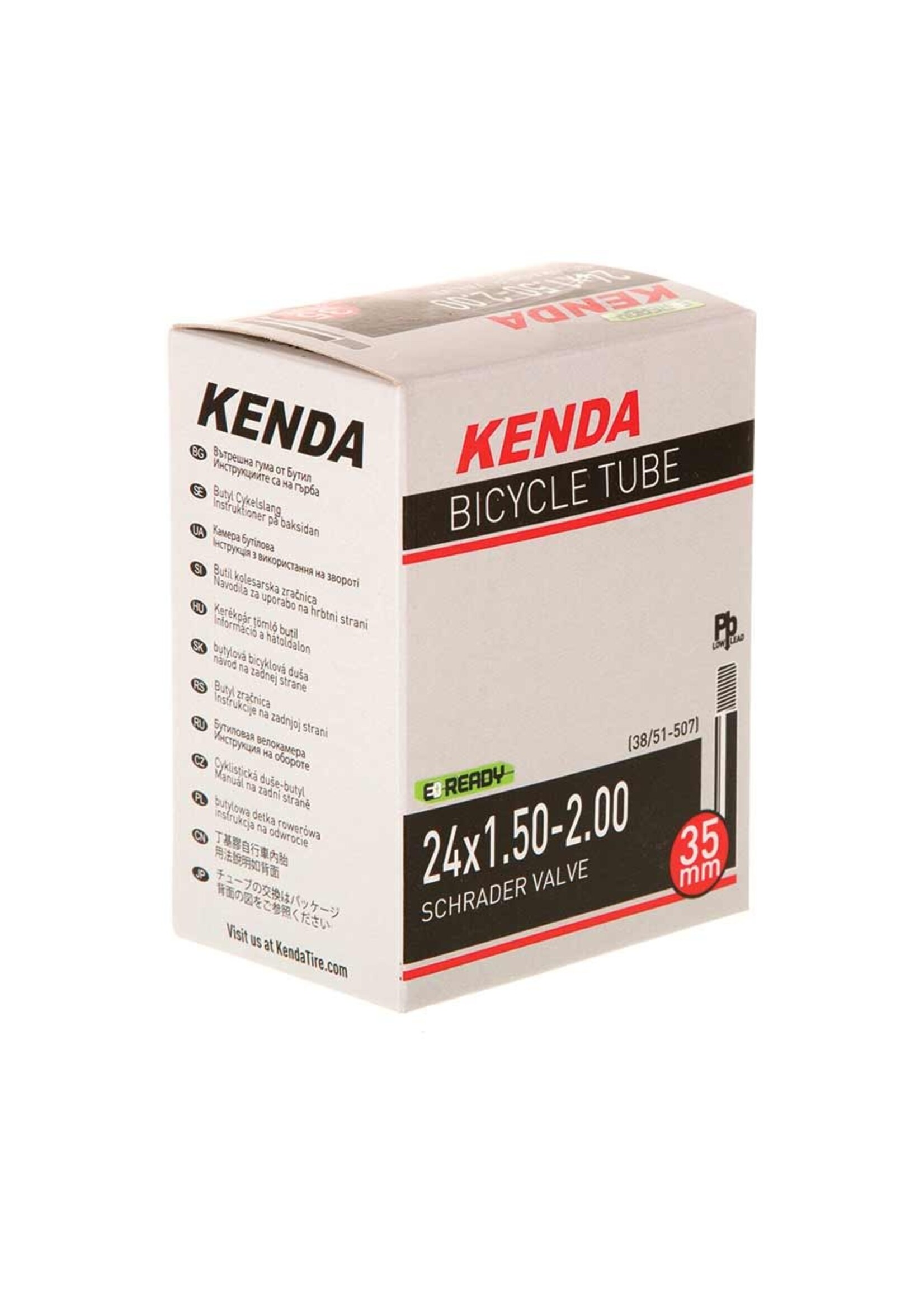 Kenda KENDA - Chambre à air - 24x1.5-2.0
