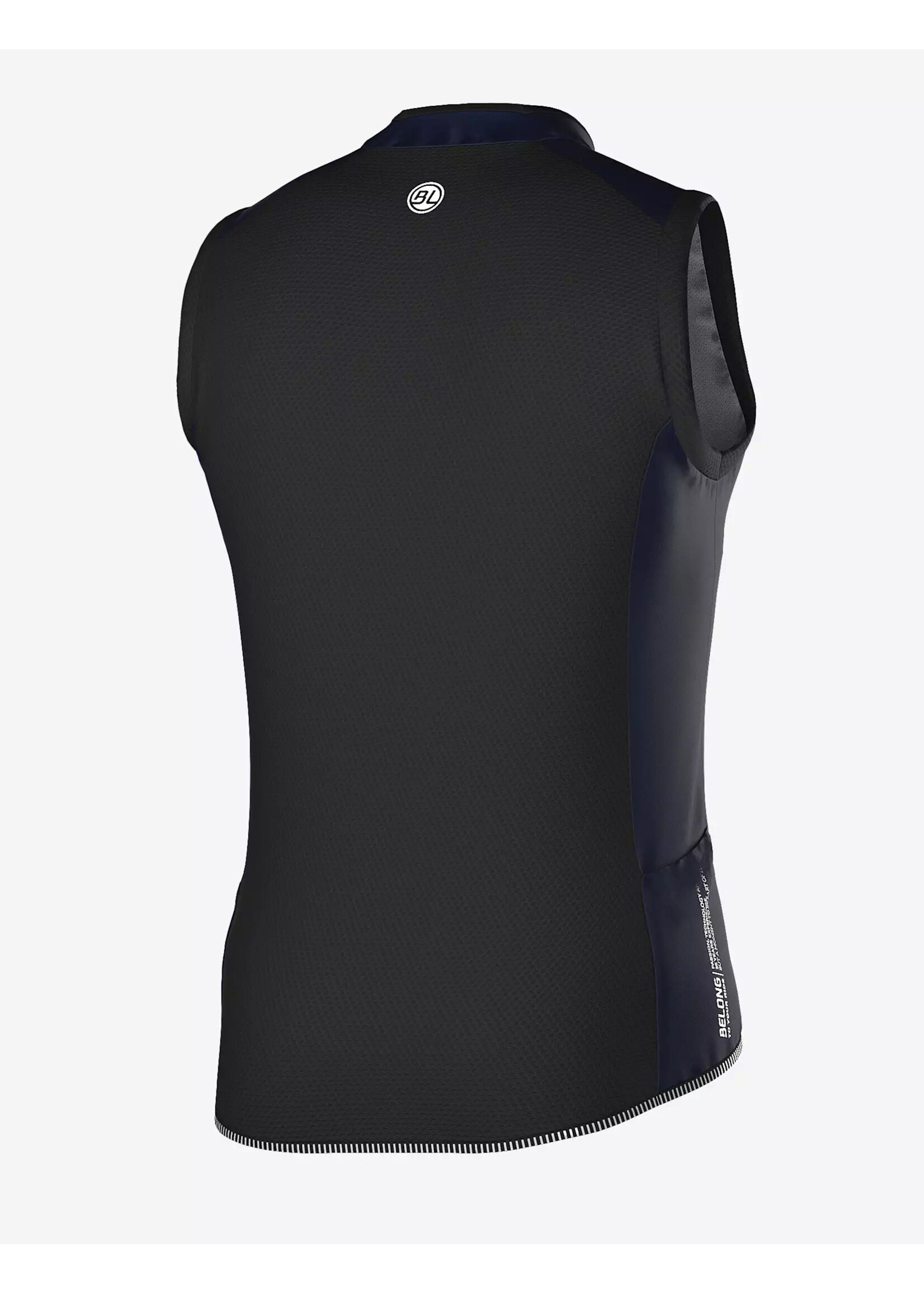 Bicycle Line BICYCLE LINE - Veste - Defender Pro - Noir - Hommes