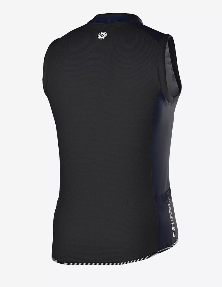 Bicycle Line BICYCLE LINE - Veste - Defender Pro - Noir - Hommes