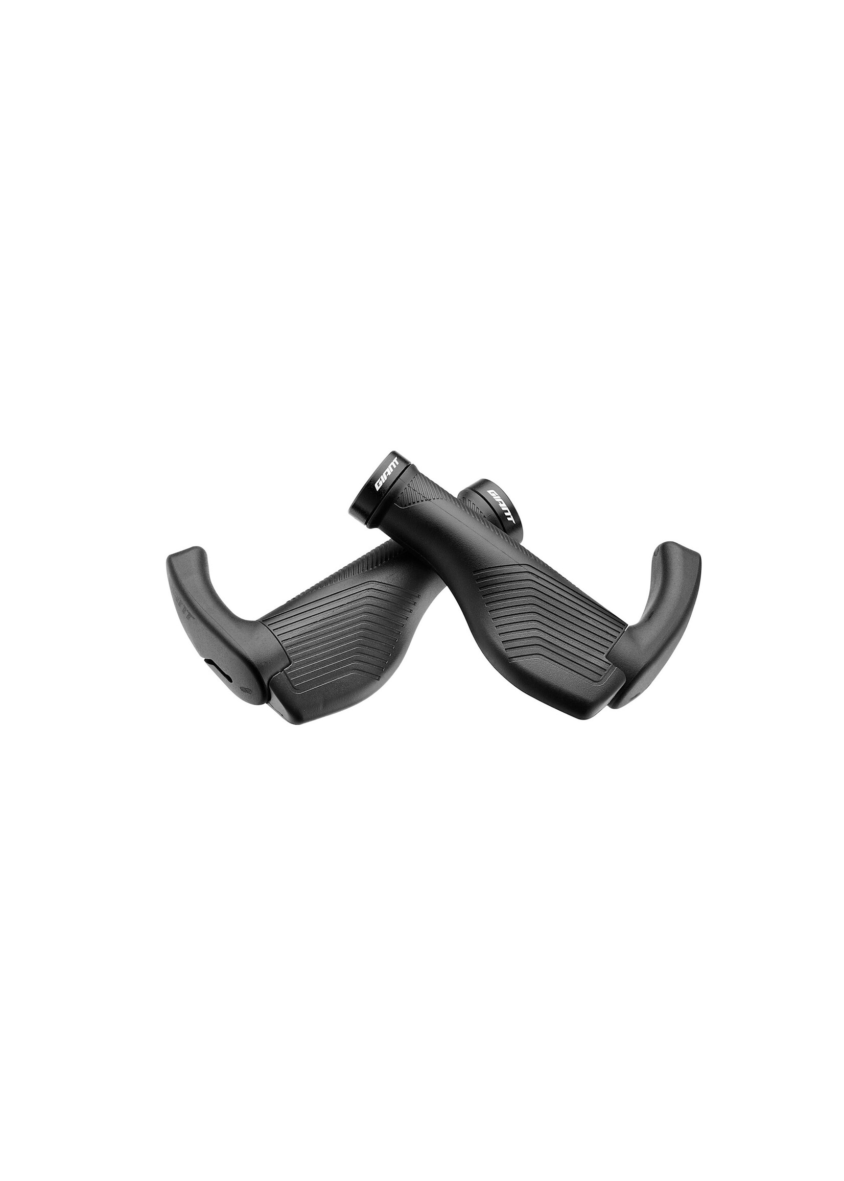Giant GIANT - Poignées - Ergo Max Single Lock-On