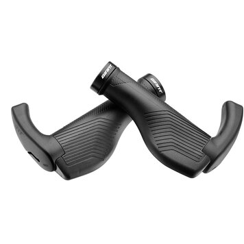 Giant GIANT - Poignées - Ergo Max Single Lock-On
