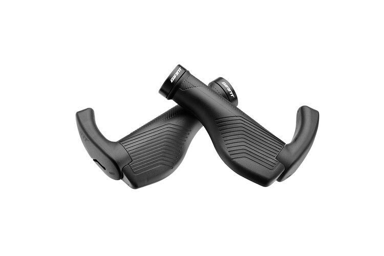 Giant GIANT - Grips - Ergo Max Single Lock-On