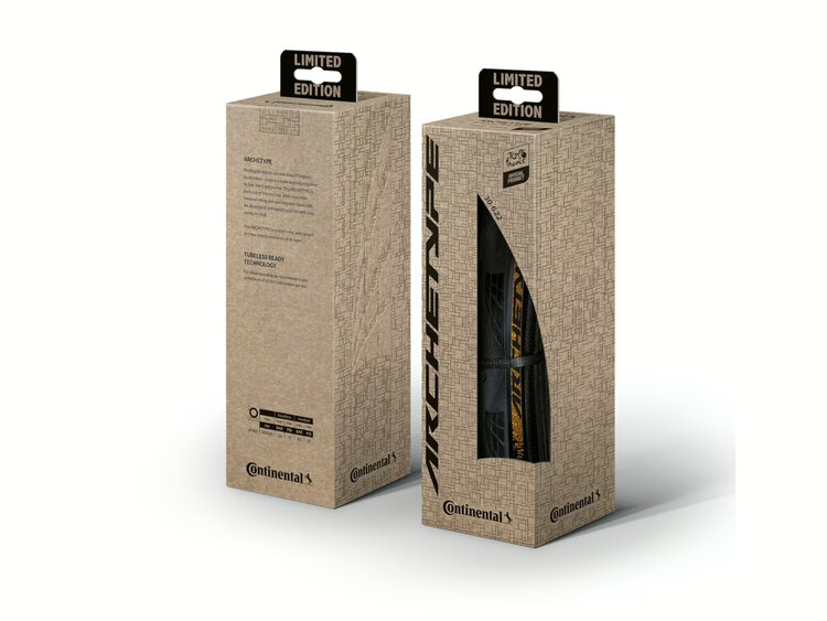 Continental CONTINENTAL - Pneu - Archetype - 700x30