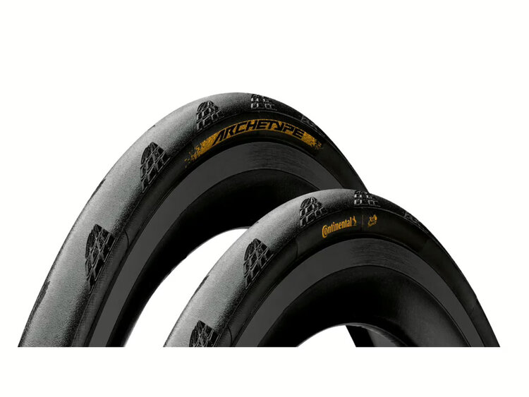 Continental CONTINENTAL - Pneu - Archetype - 700x30