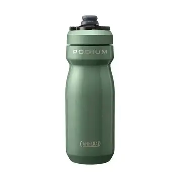 Camelbak CAMELBAK - Bidon isolé en acier inox - Podium Vacuum Insulated - Vert