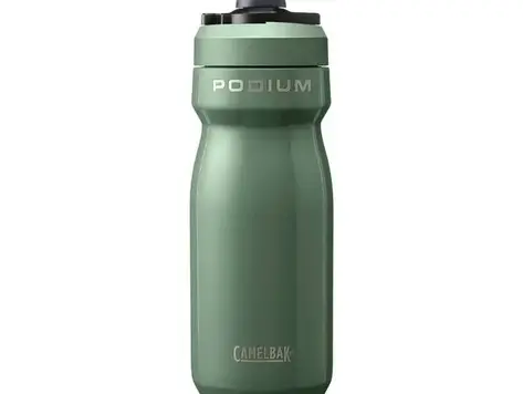 Camelbak CAMELBAK - Bidon isolé en acier inox - Podium Vacuum Insulated - Vert