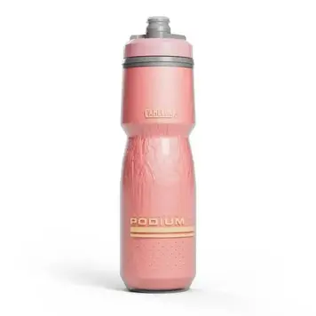 Camelbak CAMELBAK - Bidon - Podium Chill - Rose réfléchissant