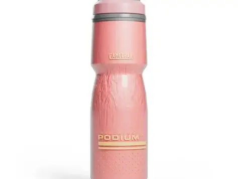 Camelbak CAMELBAK - Bidon - Podium Chill - Rose réfléchissant