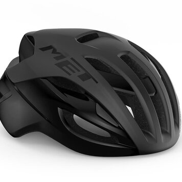 MET MET - Casque - Rivale - Noir mat