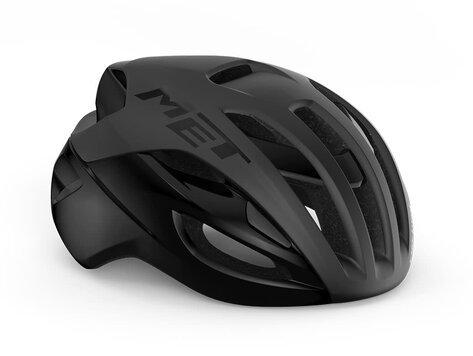 MET MET - Casque - Rivale - Noir mat