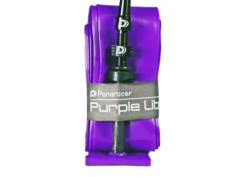 Panaracer Panaracer - Chambre à air TPU - Purple Lite - 700x23-32 - Presta 65mm