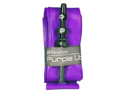 Panaracer Panaracer - Chambre à air TPU - Purple Lite - 700x32-47 - Presta 65mm