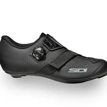 SIDI SIDI - Souliers - Prima - Noir