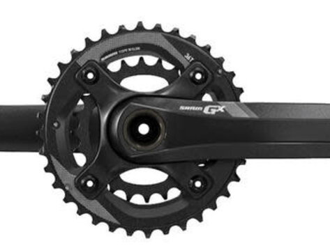 SRAM SRAM - Pédalier - 36/24 - 175mm - 2/11 vitesses - Avec BB