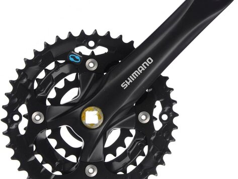 Shimano SHIMANO - Pédalier - 42/32/22 - 170mm - M361