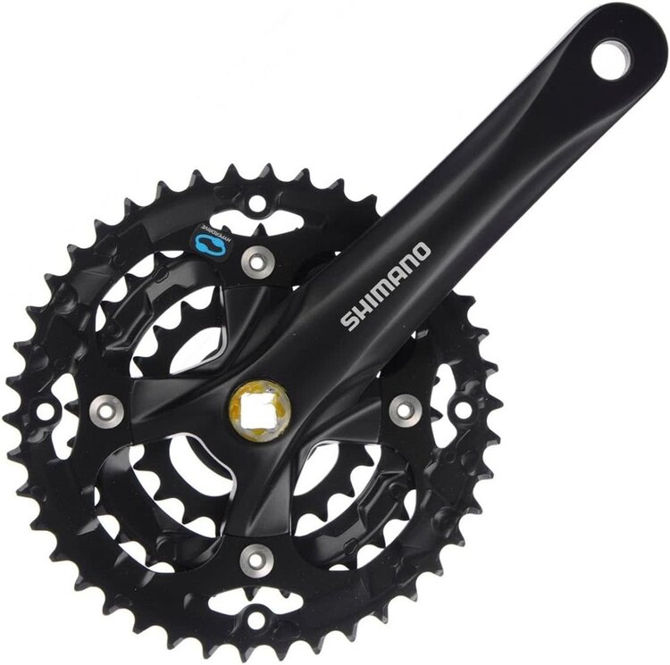 Shimano SHIMANO - Crankset - 42/32/22 - 170mm - M361