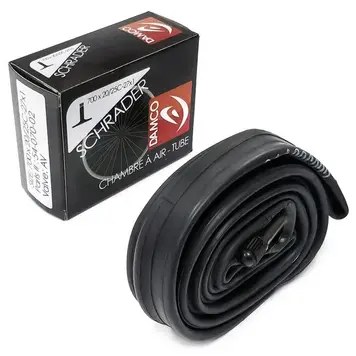 Damco DAMCO - Chambre à air - 700x20-25 - Schrader 35mm