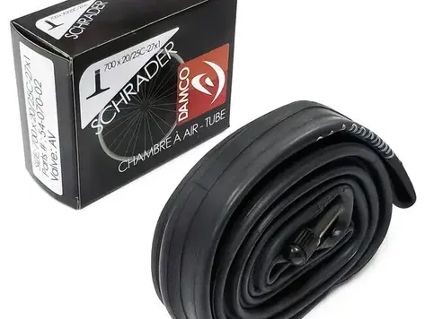 Damco DAMCO - Chambre à air - 700x20-25 - Schrader 35mm