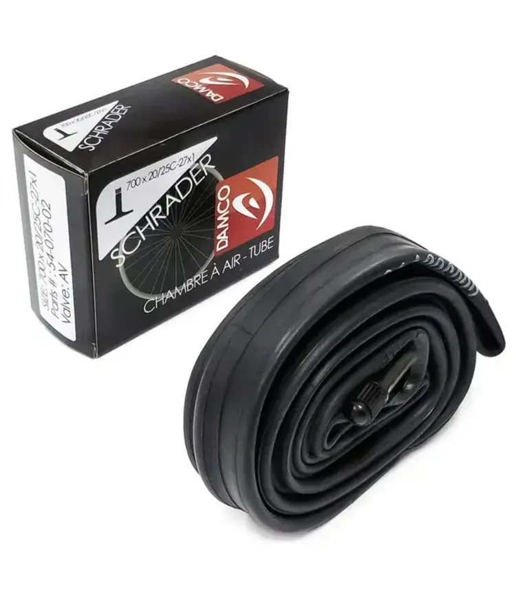Damco DAMCO - Chambre à air - 700x20-25 - Schrader 35mm