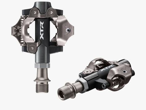 Shimano SHIMANO - Pédales - PD-9200 - Axe court