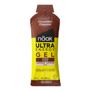 Näak Näak - Gel - Energy Boos Energy - Chocolat