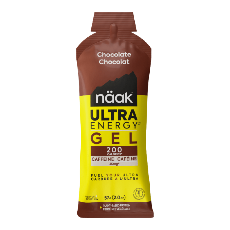 Näak Näak - Gel - Energy Boos Energy - Chocolat