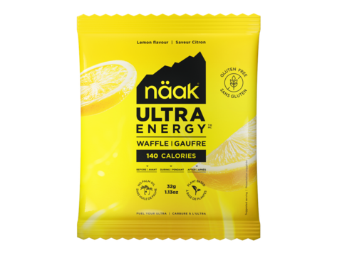 Näak Näak - Gaufre - Citron