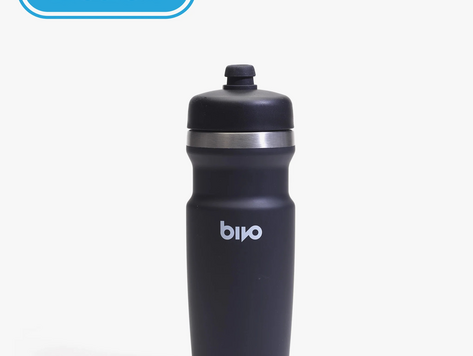 Bivo BIVO - Bidon isolé - Noir