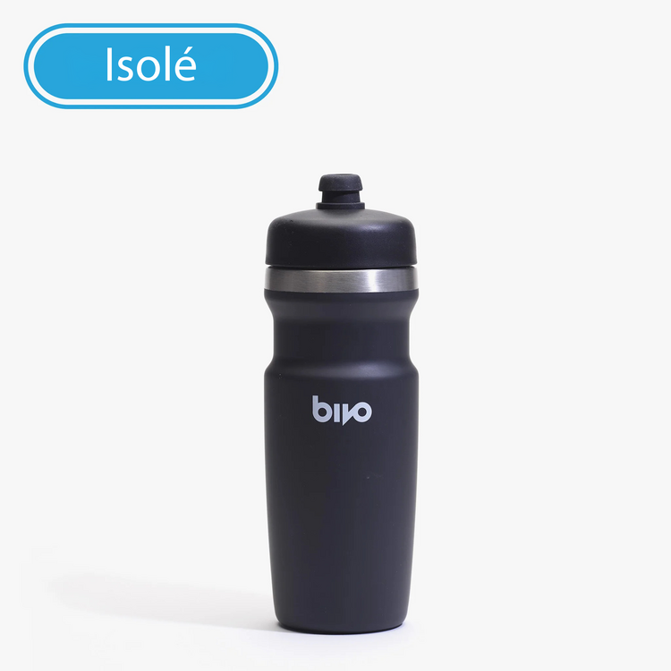 Bivo BIVO - Bidon isolé - Noir