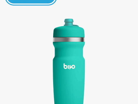 Bivo BIVO - Bidon isolé - Turquoise