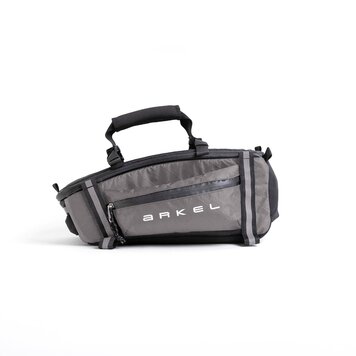 Arkel ARKEL - Rear Bag - Pelican TailRider 2 - Grey