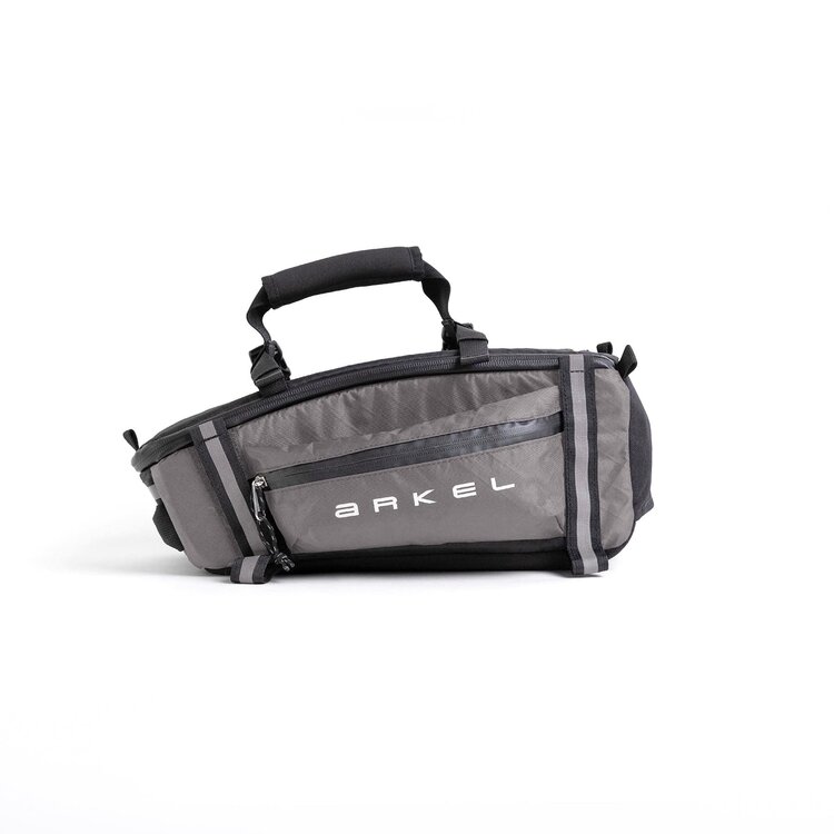 Arkel ARKEL - Rear Bag - Pelican TailRider 2 - Grey