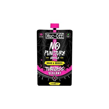 Muc-Off MUC-OFF - Tubeless Sealant - Road & Gravel - 140ml