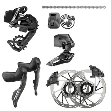 SRAM - Groupe - AXS E1