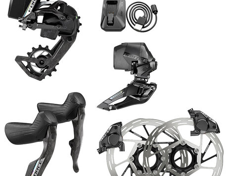 SRAM - Groupe - AXS E1