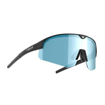 Tripoint TRIPOINT - Lunettes - Lake Victoria - Noir mat - Lentille Blue glace - Small