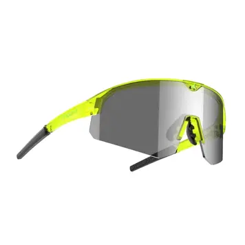 Tripoint TRIPOINT - Lunettes - Lake Victoria - Jaune transparent - Lentille fumée - Small