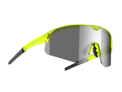 Tripoint TRIPOINT - Lunettes - Lake Victoria - Jaune transparent - Lentille fumée - Small