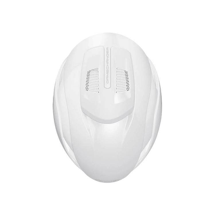 Abus ABUS - Casque - Gamechanger 2.0 - Blanc pur