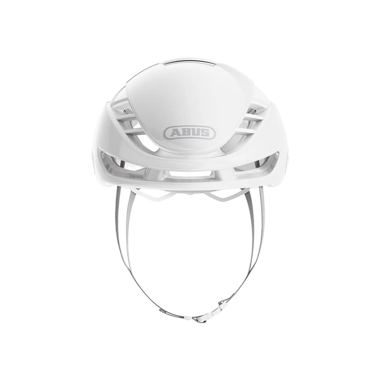 Abus ABUS - Casque - Gamechanger 2.0 - Blanc pur
