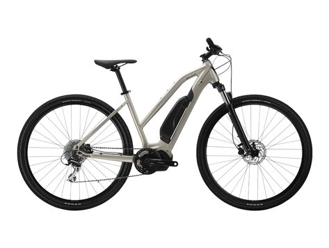 Devinci DEVINCI - E-Milano ST E5000 - Gris titane